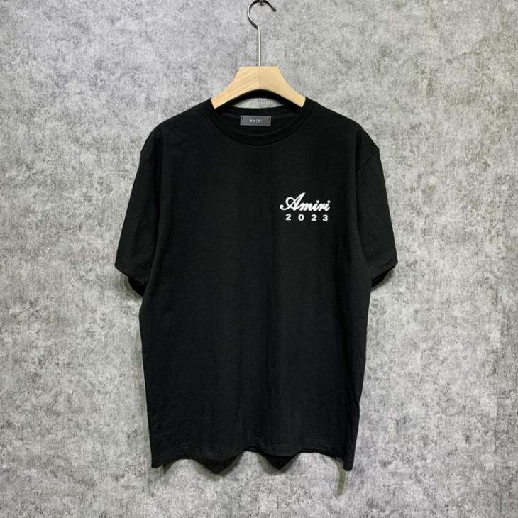 Picture of Amiri T Shirts Short _SKUAmiriS-XXLsyt07923286